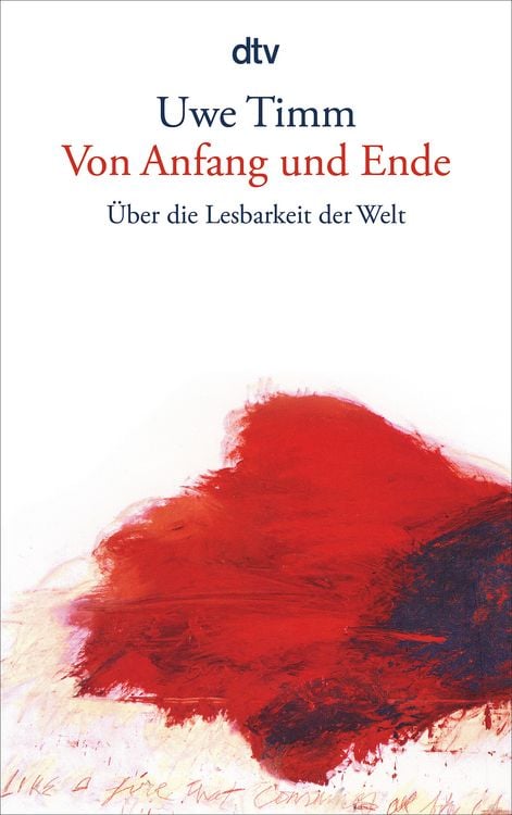 Produktbild: Von Anfang und Ende