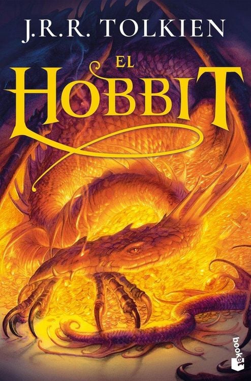 Produktbild: El Hobbit