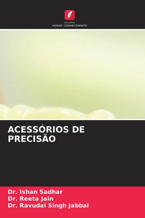 Produktbild: ACESS&Oacute;RIOS DE PRECIS&Atilde;O