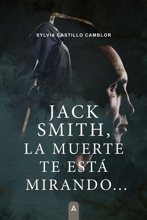 Produktbild: Jack Smith, la muerte te est&aacute; mirando...
