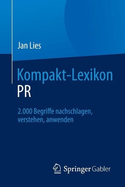 Produktbild: Kompakt-Lexikon PR