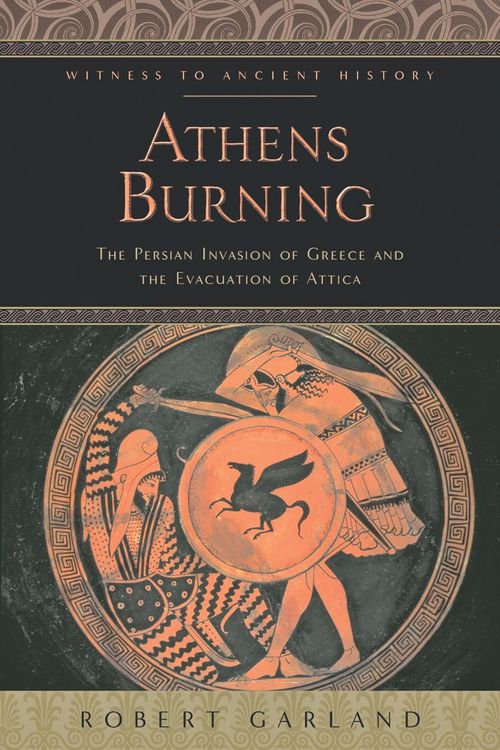 Produktbild: Athens Burning