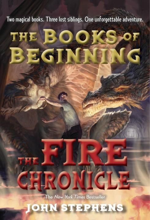 Produktbild: The Fire Chronicle