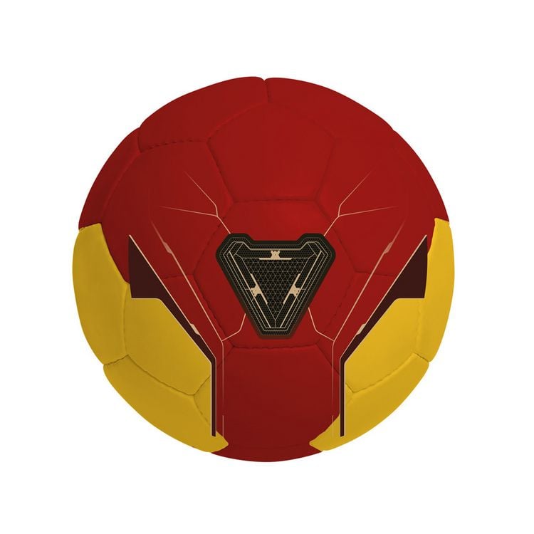 Produktbild: John Fu&szlig;ball Marvel Gr&ouml;&szlig;e 5 300-330g sortiert