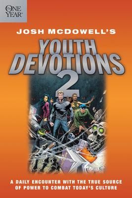 Produktbild: Mcdowell, J: One Year Josh McDowell's Youth Devotions 2