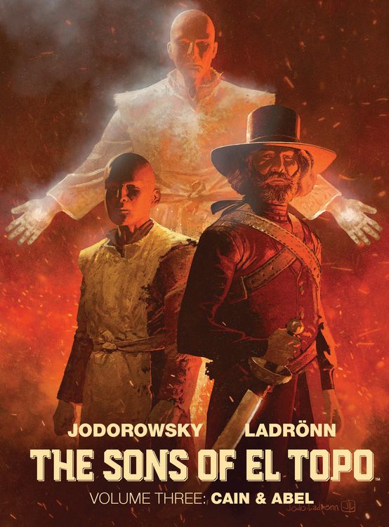 Produktbild: The Sons of El Topo