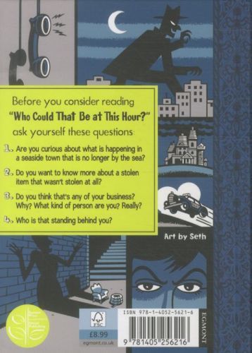 Produktbild: Snicket, L: Wrong Questions 1/Who Could That Be