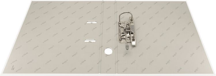 Produktbild: Bundesordner 4cm weiss