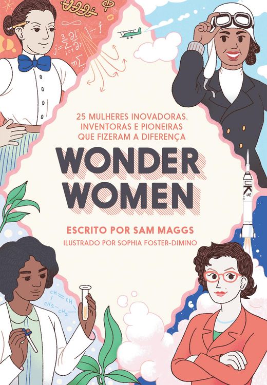 Produktbild: Wonder Women