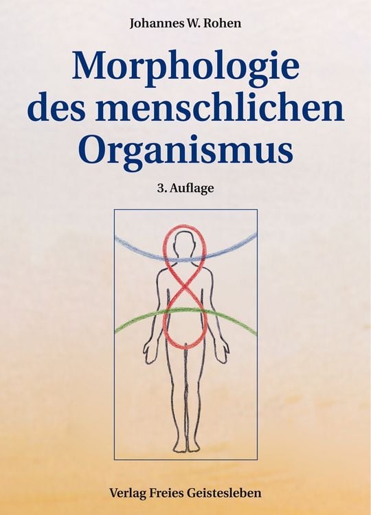 Produktbild: Morphologie des menschlichen Organismus