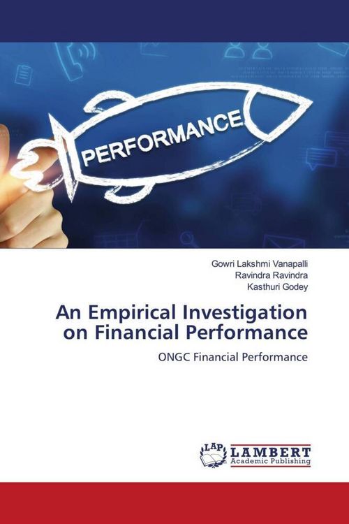 Produktbild: An Empirical Investigation on Financial Performance