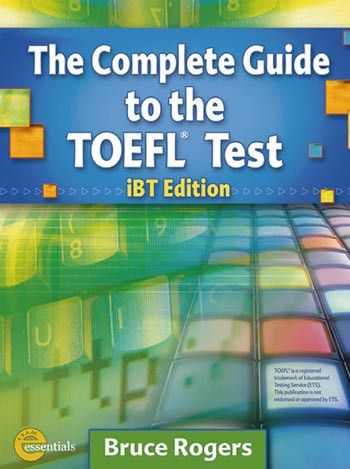 Produktbild: Rogers: The Complete Guide to the TOEFL