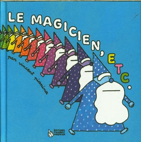 Produktbild: Le magicien, etc.
