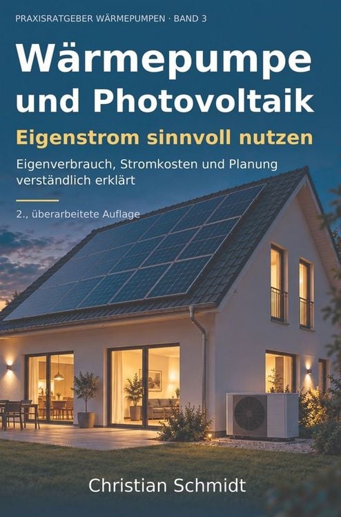 Produktbild: W&auml;rmepumpe und Photovoltaik