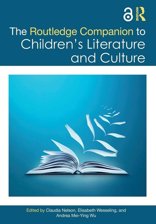 Produktbild: The Routledge Companion to Children's Literature and Culture