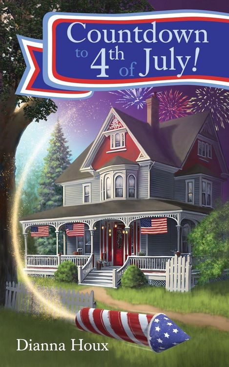 Produktbild: Countdown to 4th of July!