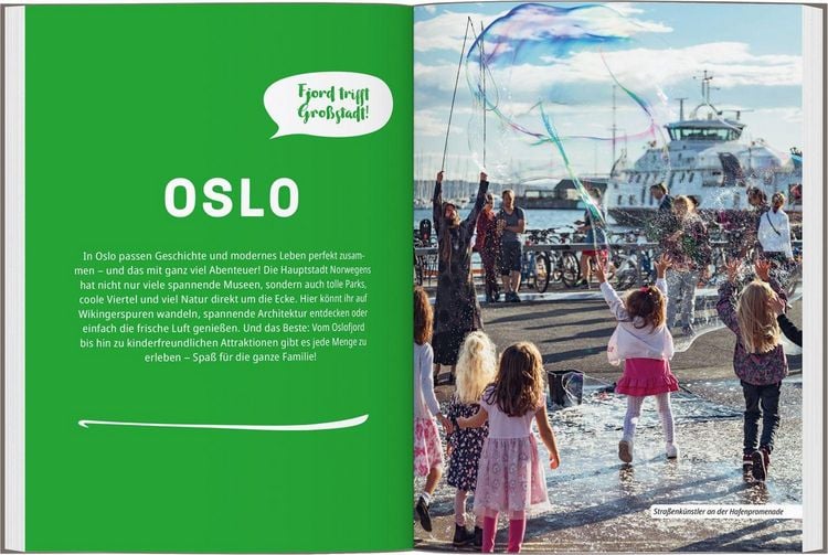 Produktbild: MARCO POLO MARCO POLO Hin & Weg Citytrips mit Kids