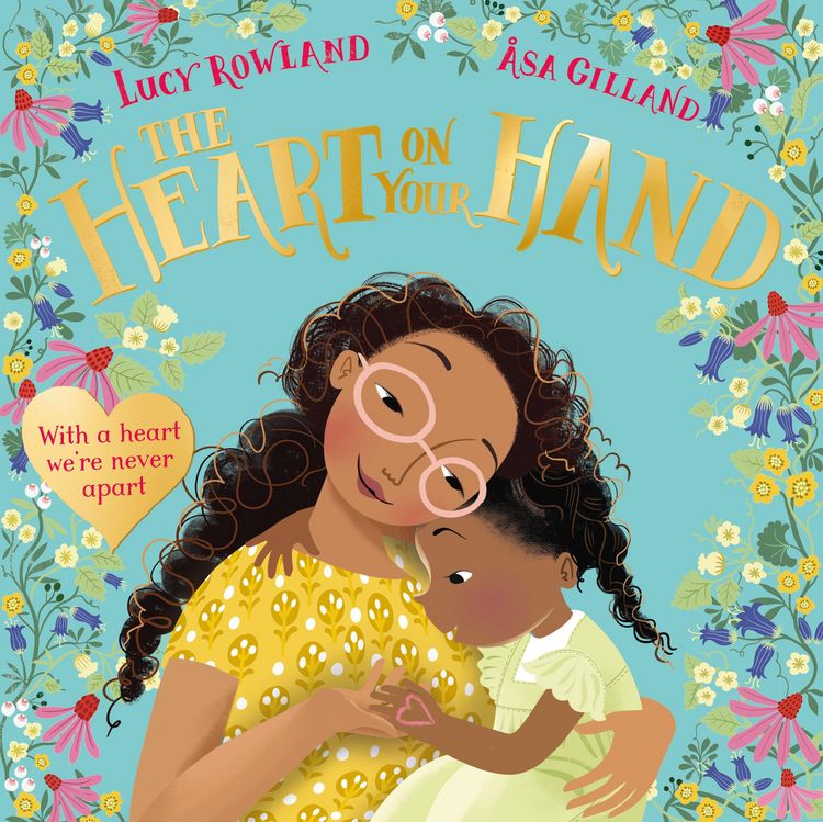 Produktbild: The Heart on Your Hand