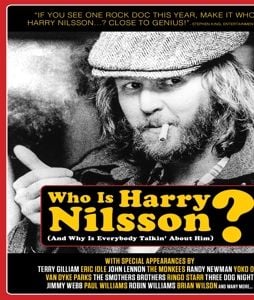 Produktbild: Who Is Harry Nilsson? (And Why Is Everybody Talkin' About Him)