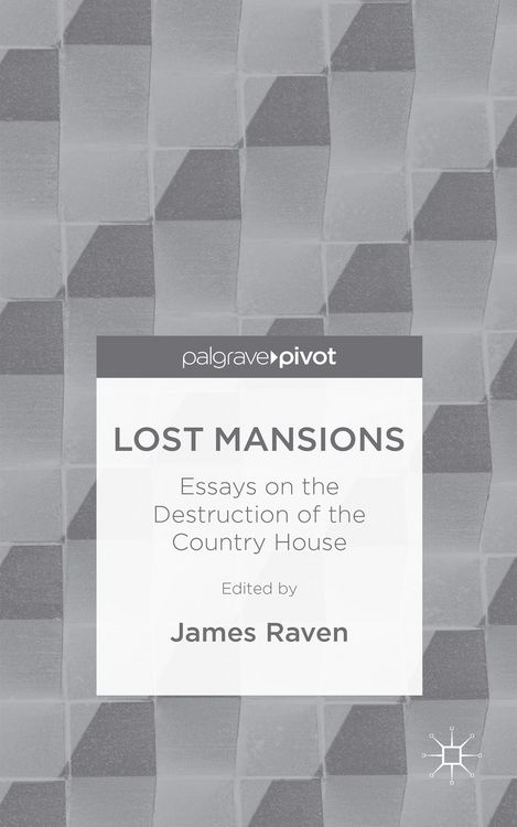 Produktbild: Lost Mansions