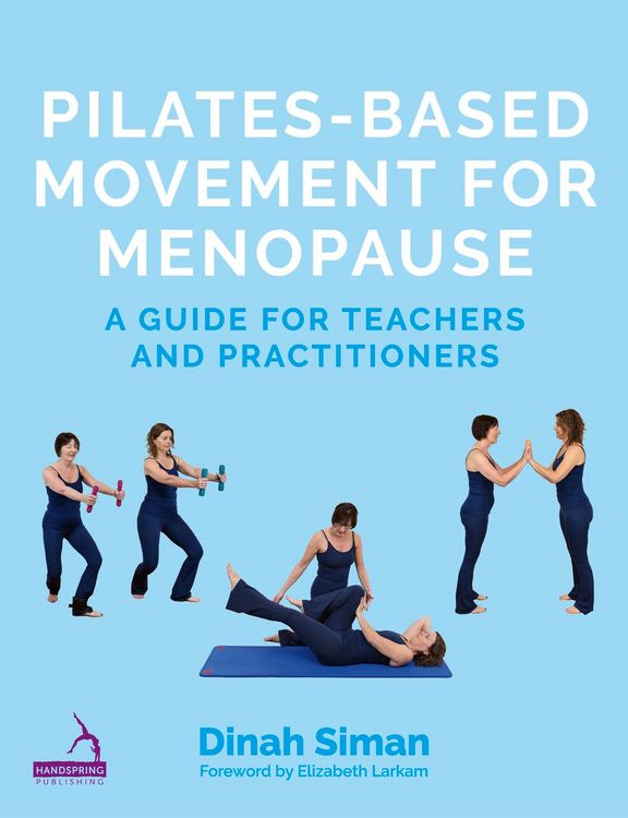Produktbild: Pilates-Based Movement for Menopause