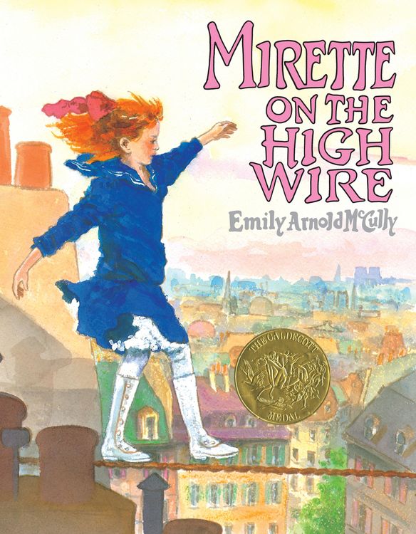 Produktbild: Mirette on the High Wire