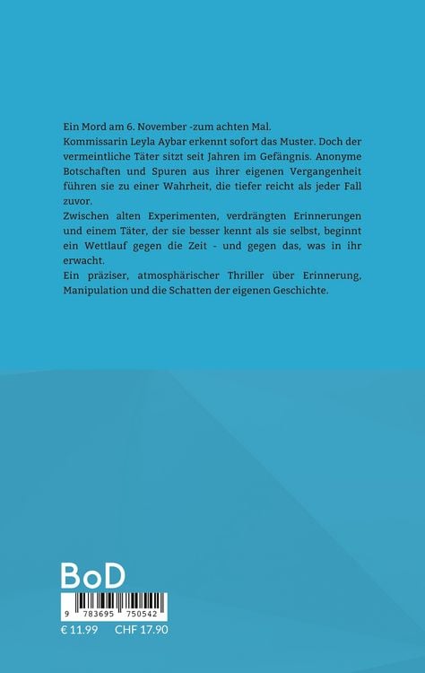 Produktbild: Kommissarin Leyla Aybar