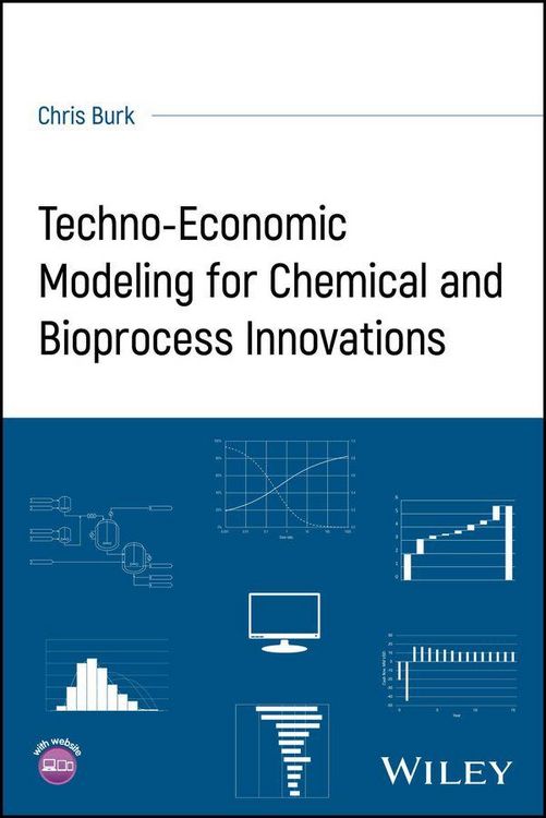 Produktbild: Techno-Economic Modeling for Chemical and Bioprocess Innovations