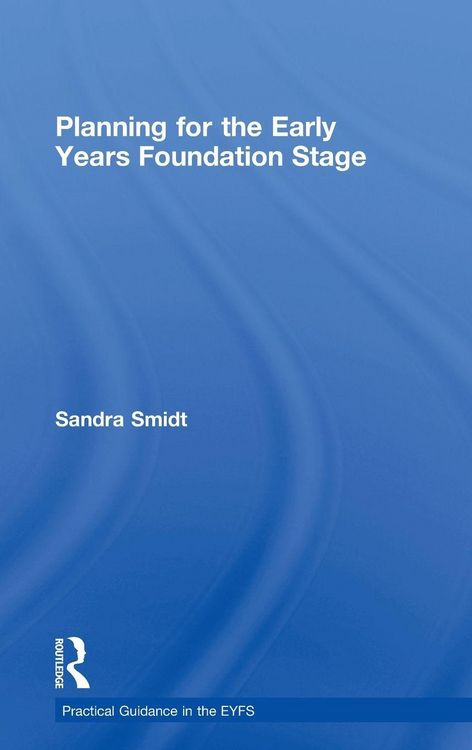 Produktbild: Planning for the Early Years Foundation Stage