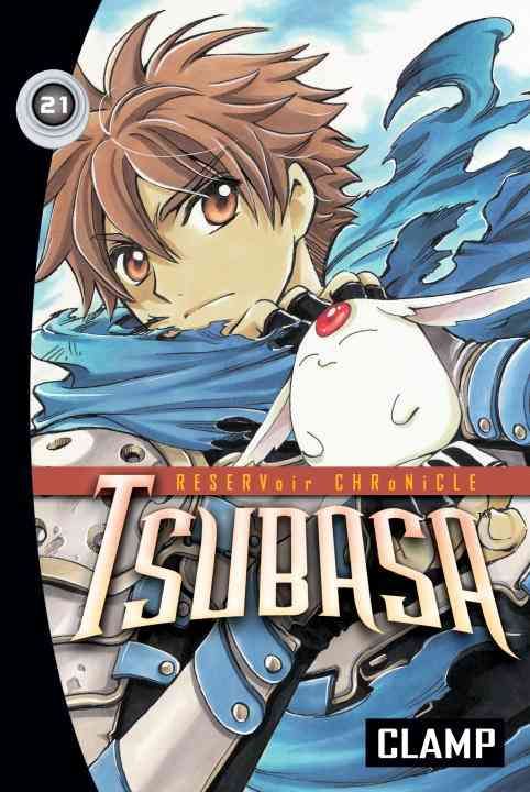 Produktbild: Tsubasa, Volume 21: Reservoir Chronicle