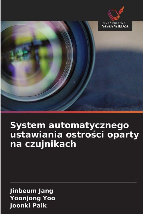 Produktbild: System automatycznego ustawiania ostro&iquest;ci oparty na czujnikach