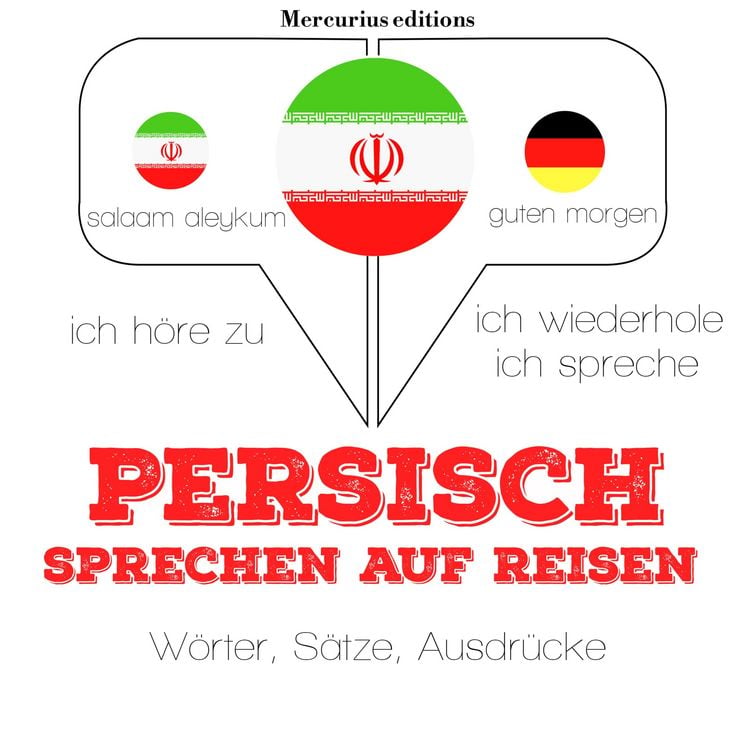 Produktbild: Persisch sprechen auf Reisen