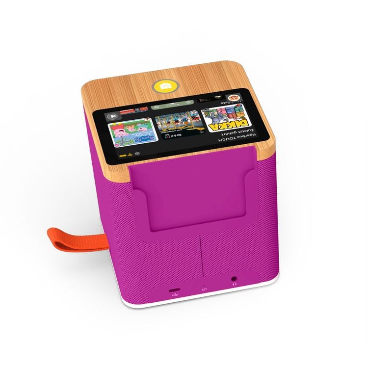 Produktbild: Tigerbox TOUCH PLUS (lila) - Vorteilspaket