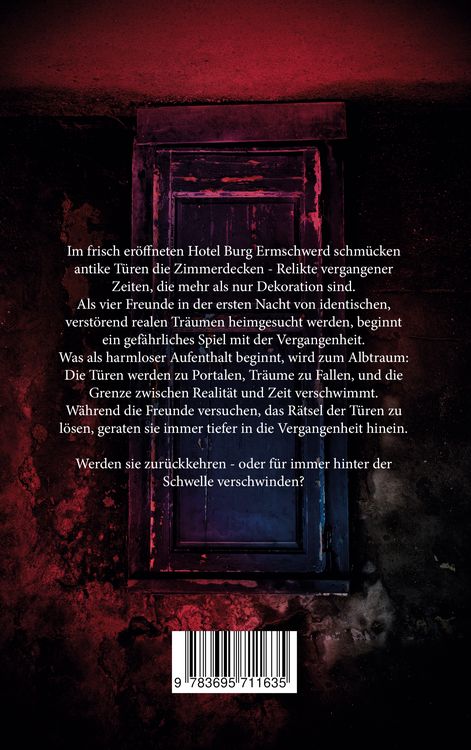 Produktbild: ANCIENT DOORS - Im Labyrinth der Tr&auml;ume