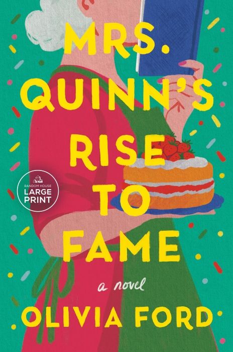 Produktbild: Mrs. Quinn's Rise to Fame
