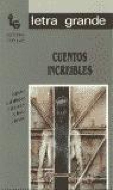 Produktbild: Cuentos increibles
