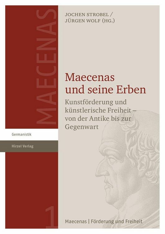 Produktbild: Maecenas und seine Erben