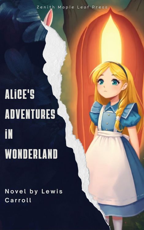 Produktbild: Alice's Adventures in Wonderland
