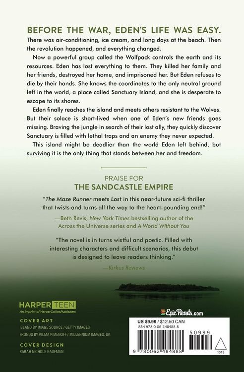 Produktbild: The Sandcastle Empire