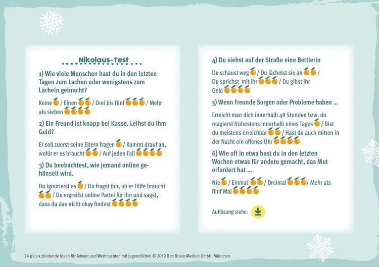 Produktbild: 24 plus X z&uuml;ndende Ideen f&uuml;r Advent und Weihnachten mit Jugendlichen