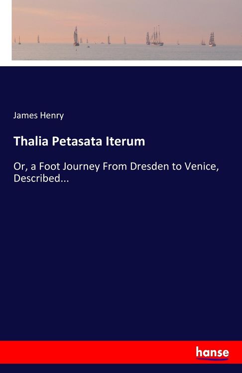 Produktbild: Thalia Petasata Iterum