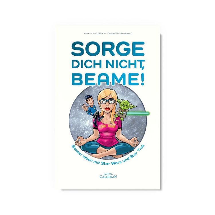 Produktbild: Sorge Dich nicht, Beame!