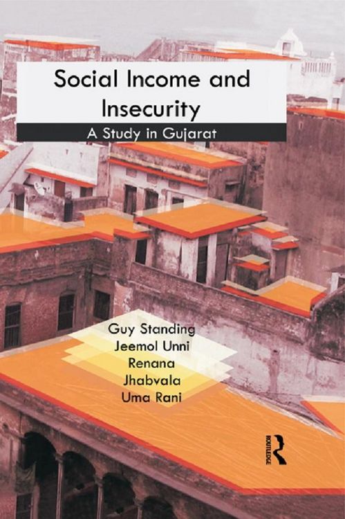 Produktbild: Social Income and Insecurity