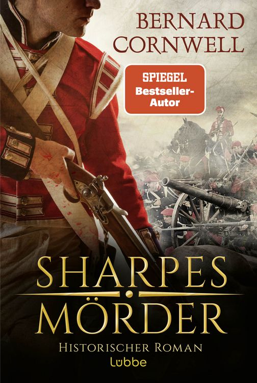 Produktbild: Sharpes M&ouml;rder