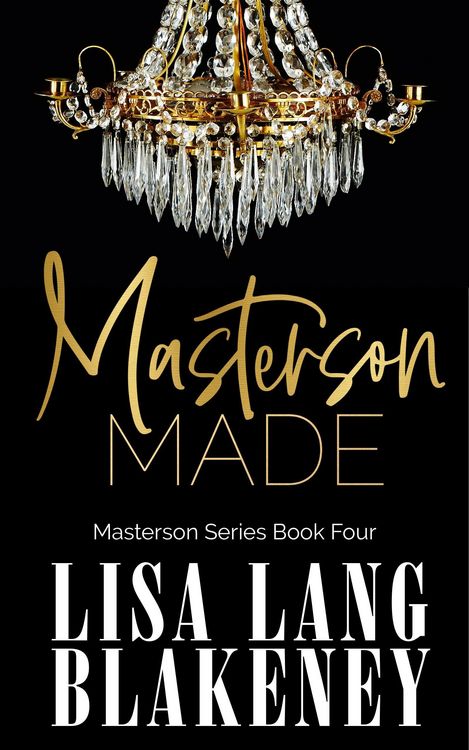 Produktbild: Masterson Made (The Masterson Series, #4)