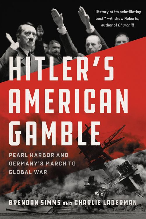 Produktbild: Hitler's American Gamble