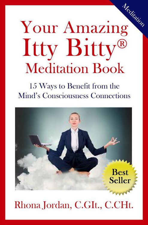Produktbild: Your Amazing Itty Bitty&reg; Meditation Book