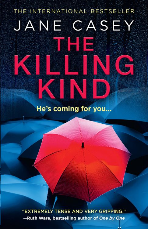 Produktbild: The Killing Kind
