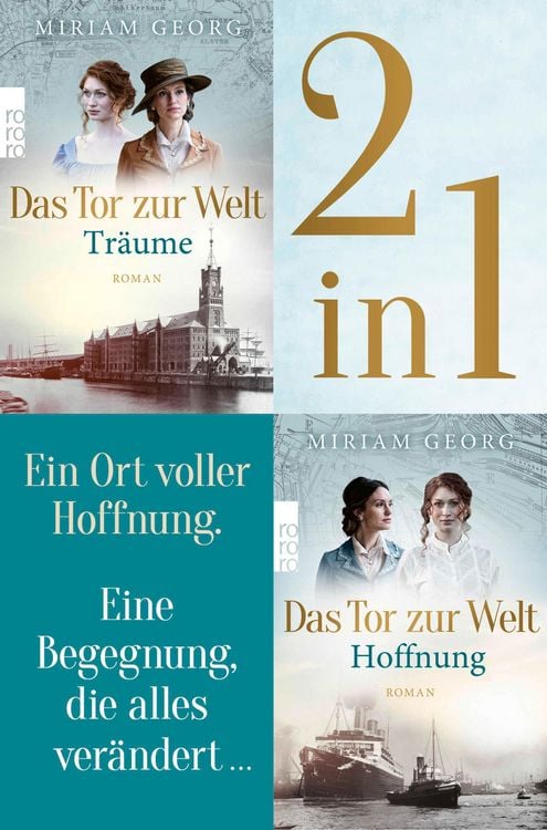 Produktbild: Das Tor zur Welt: 2in1 Bundle