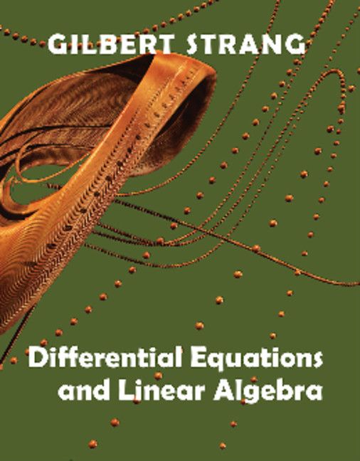 Produktbild: Differential Equations and Linear Algebra